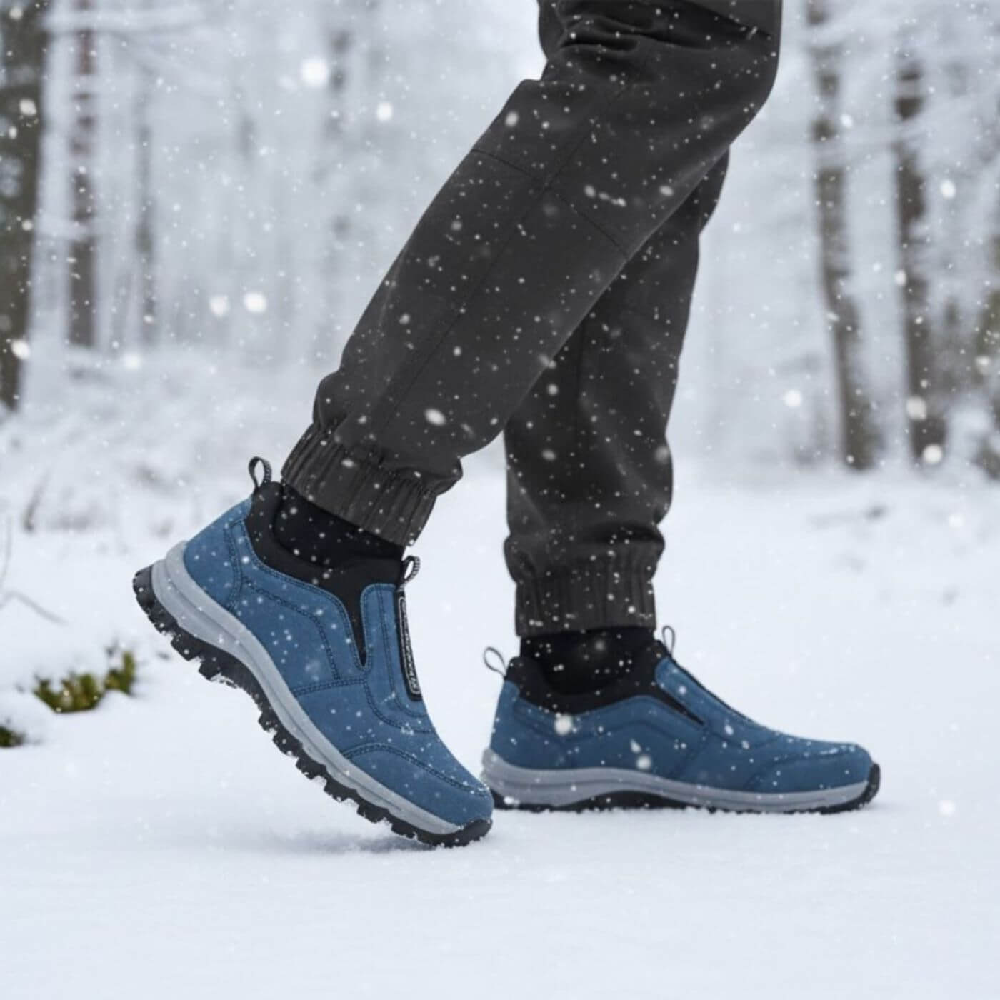 André | Orthopädische Gehschuhe