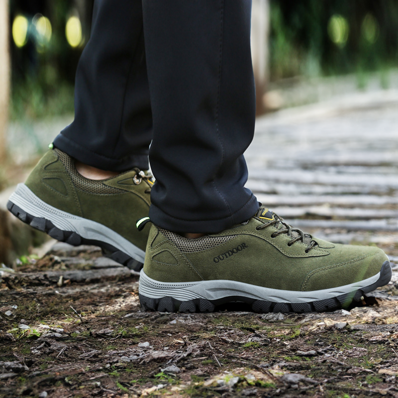 Fedde™ | Orthopädische Außen- & Wanderschuhe