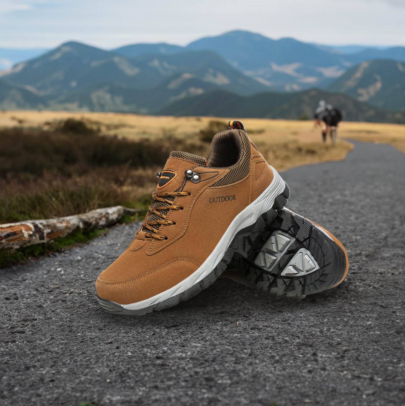 Fedde™ | Orthopädische Außen- & Wanderschuhe