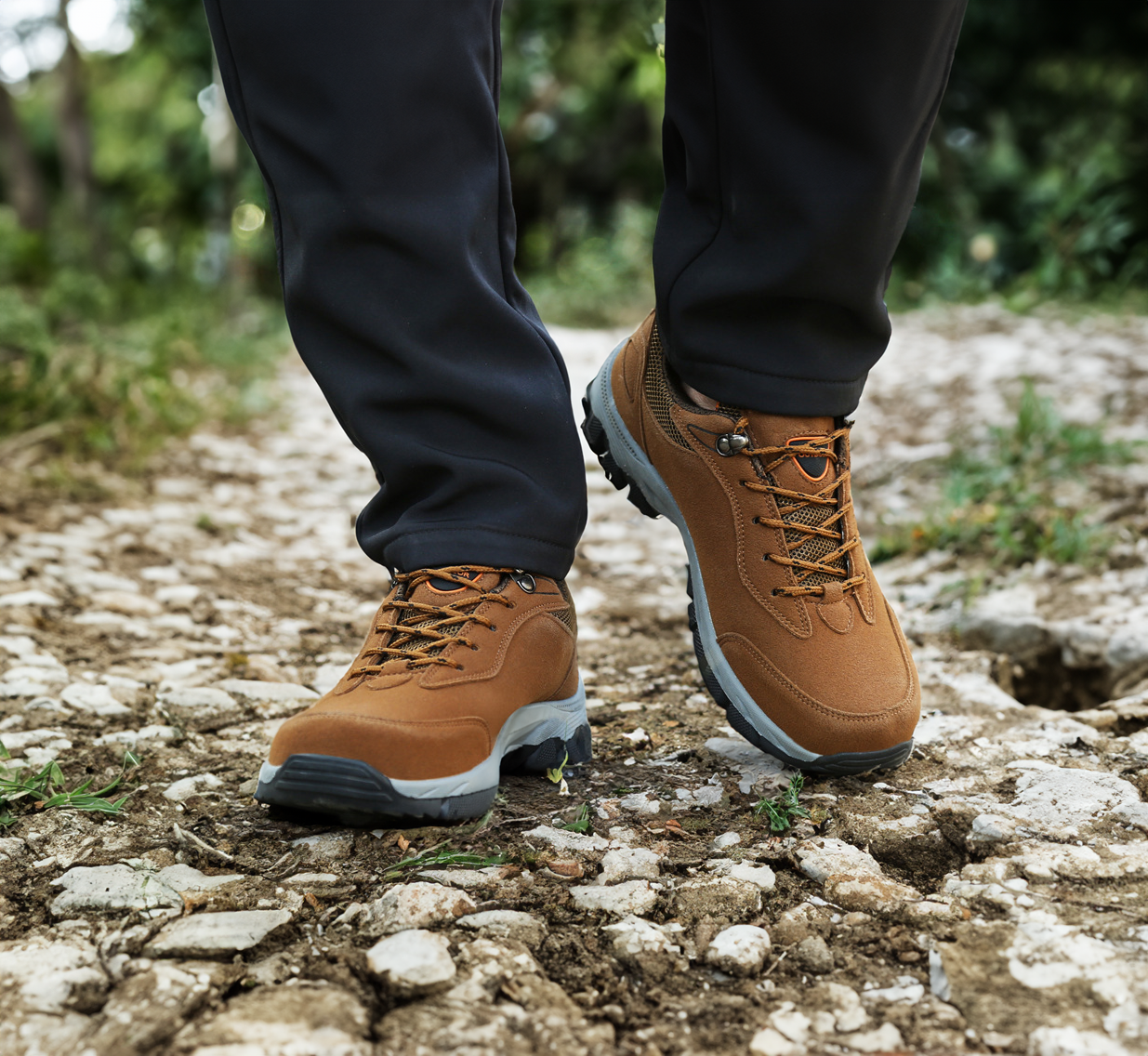 Fedde™ | Orthopädische Außen- & Wanderschuhe