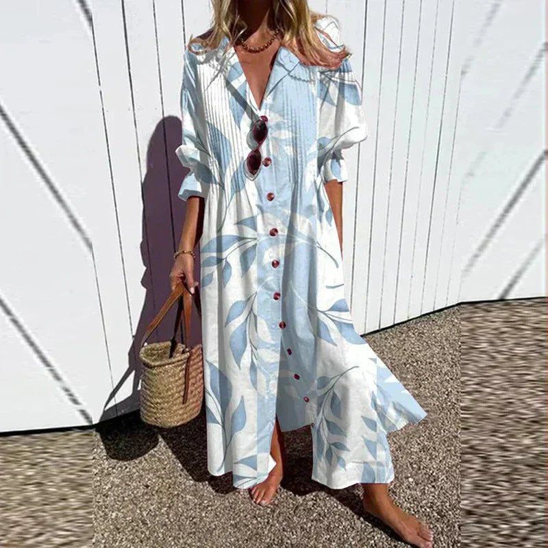 Zariah | Elegantes Bohemian Kleid