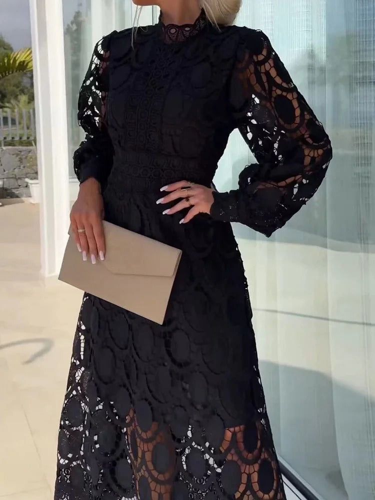 Kryzandra | Elegantes Kleid