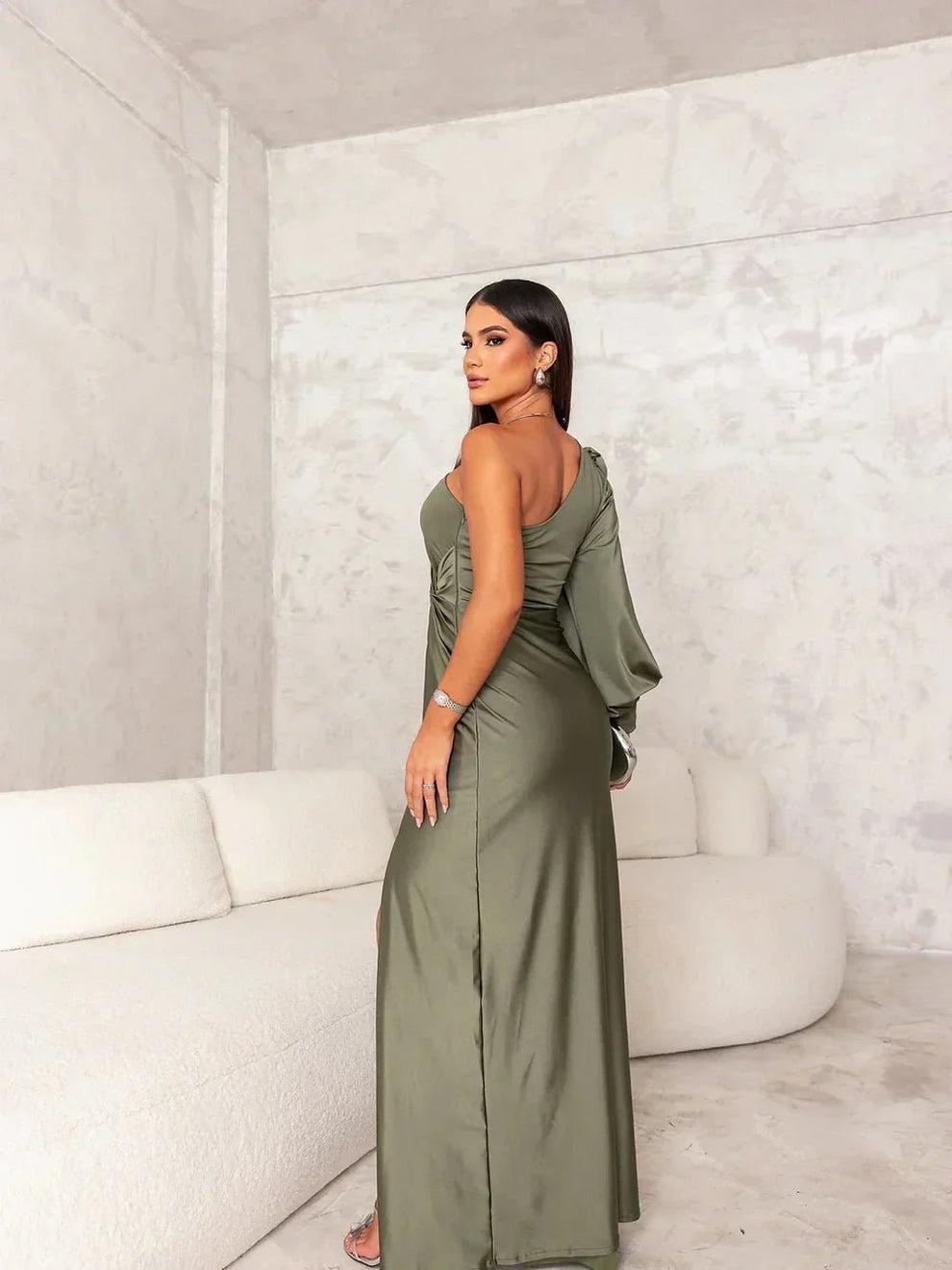 Saryxiah | Elegantes Maxikleid