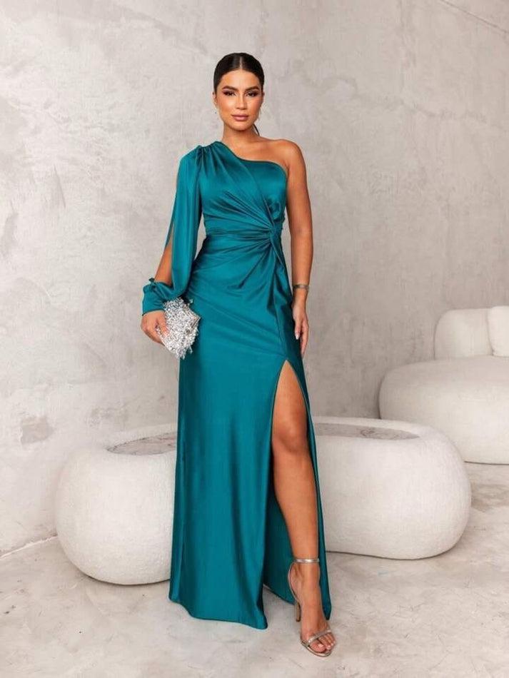 Saryxiah | Elegantes Maxikleid