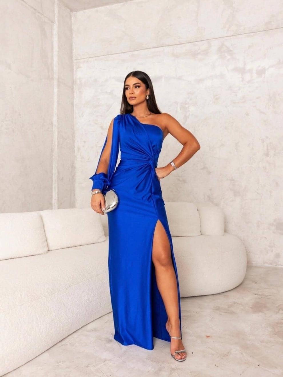 Saryxiah | Elegantes Maxikleid