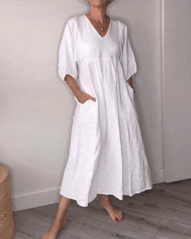 Thalyssa | Elegantes Maxikleid