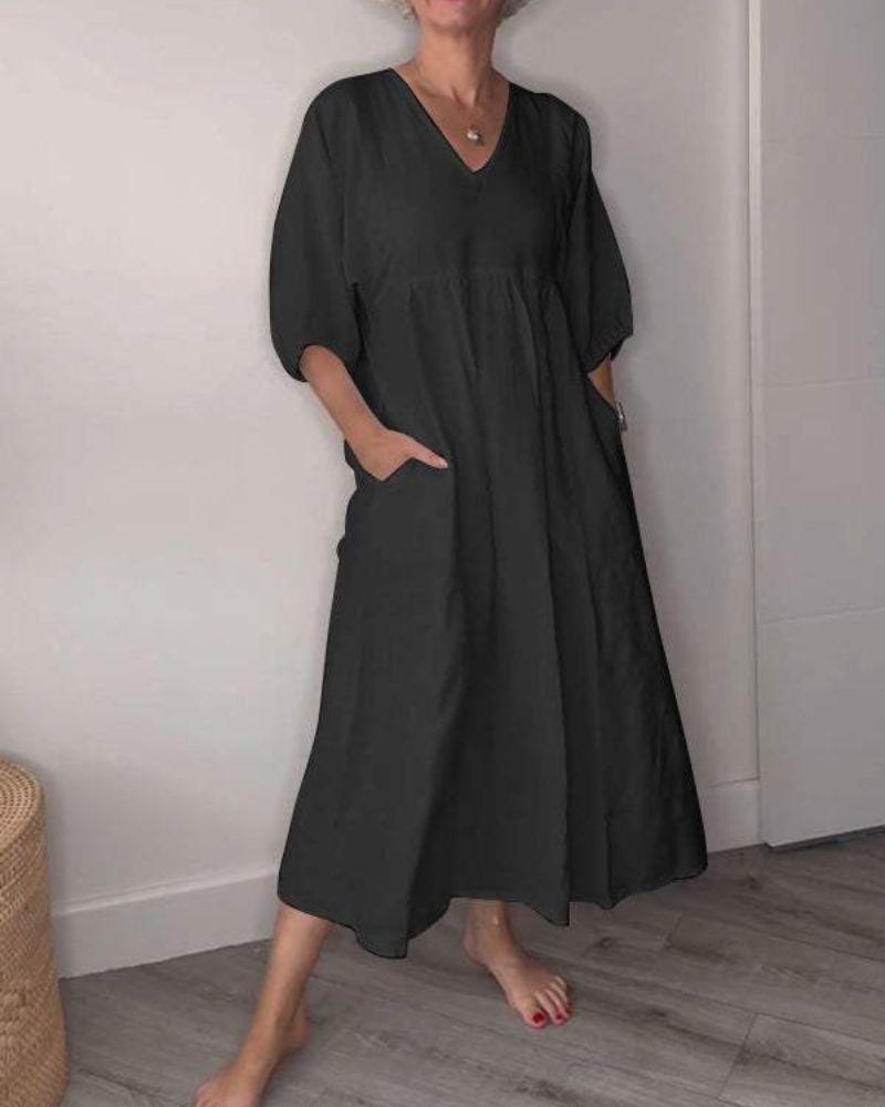 Thalyssa | Elegantes Maxikleid