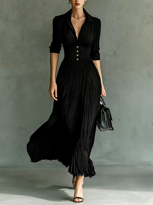 Sophyrahh | Elegantes Maxikleid