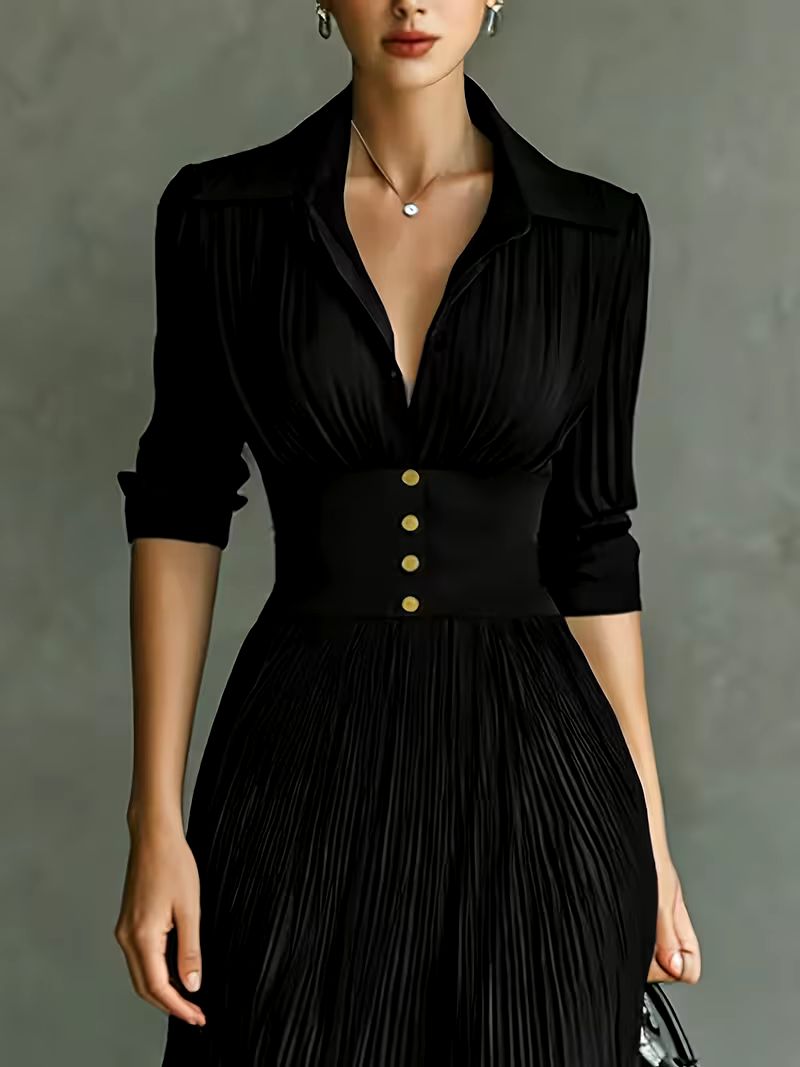 Sophyrahh | Elegantes Maxikleid