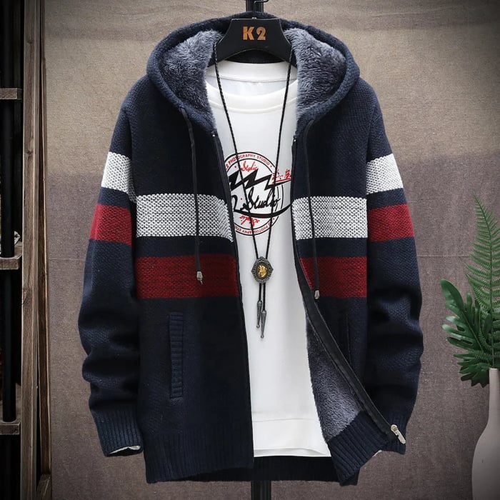 Johannes | Stilvoller Kapuzenpullover