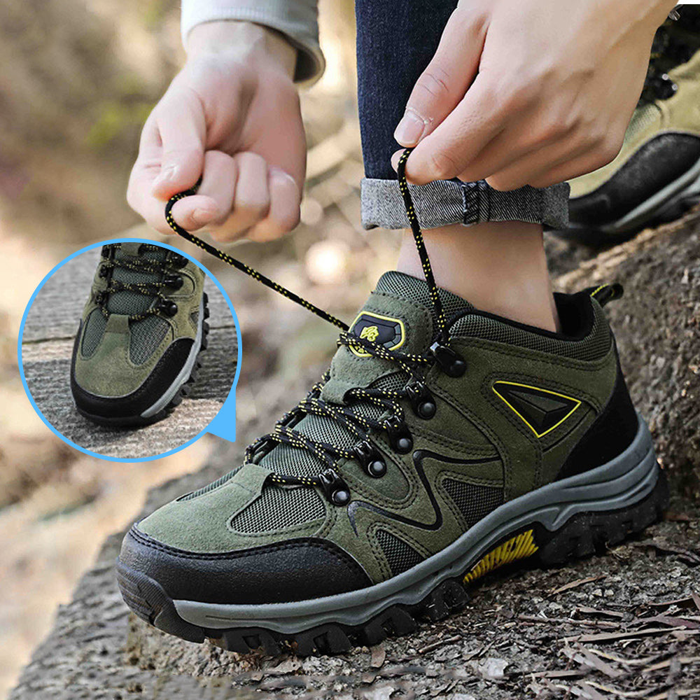 JUMPER™ - Ergonomischer schmerzlindernder Wanderschuh