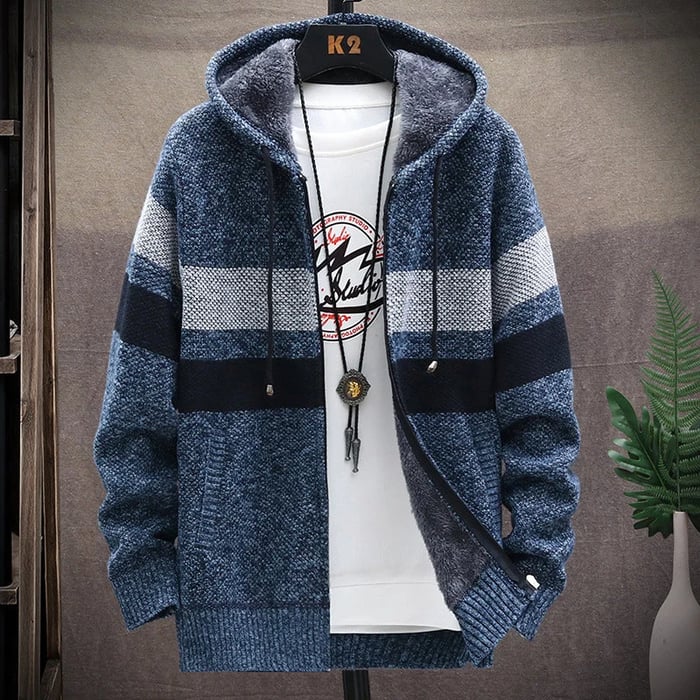 Johannes | Stilvoller Kapuzenpullover