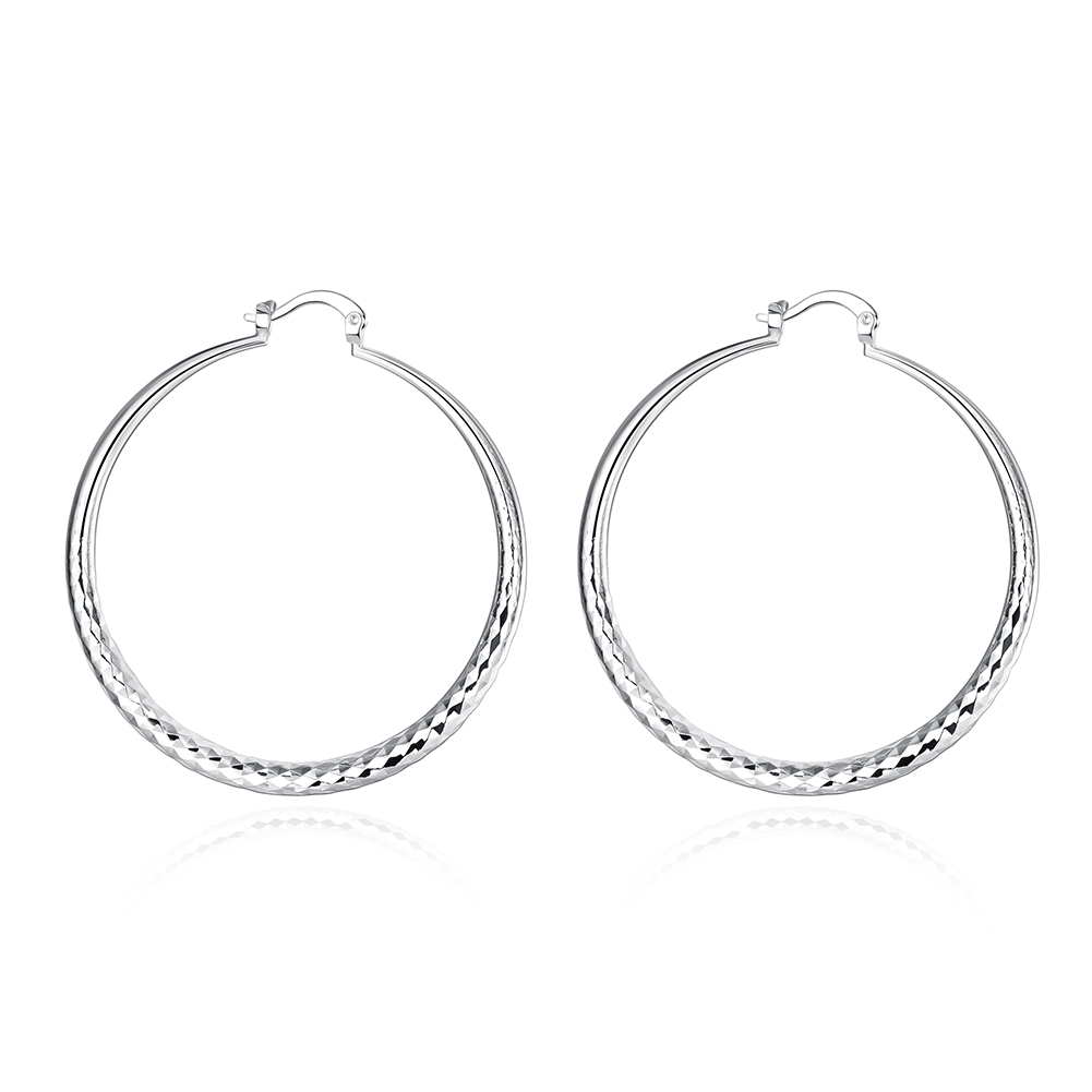 Ohrringe aus Sterlingsilber