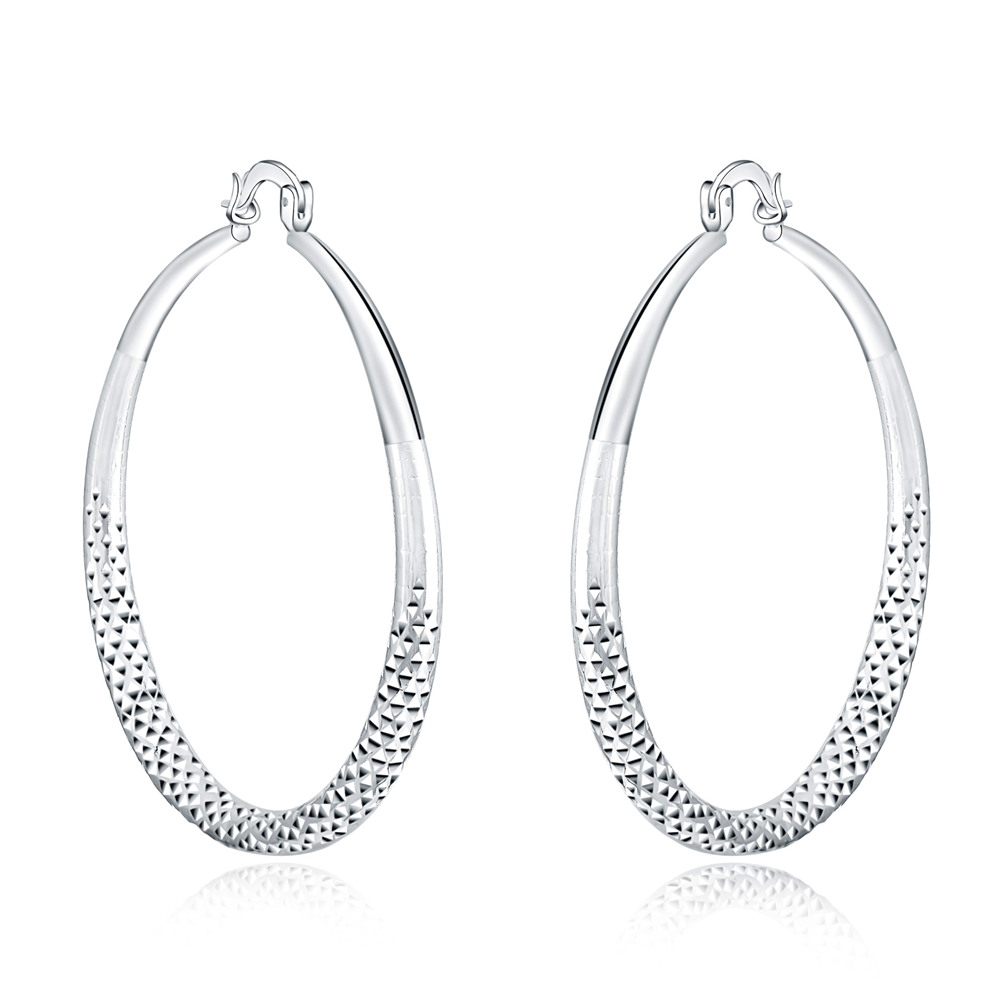 Ohrringe aus Sterlingsilber