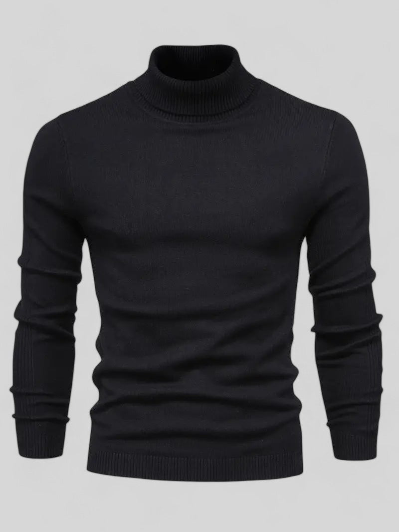 Felix | Moderner Turtleneck Pulli