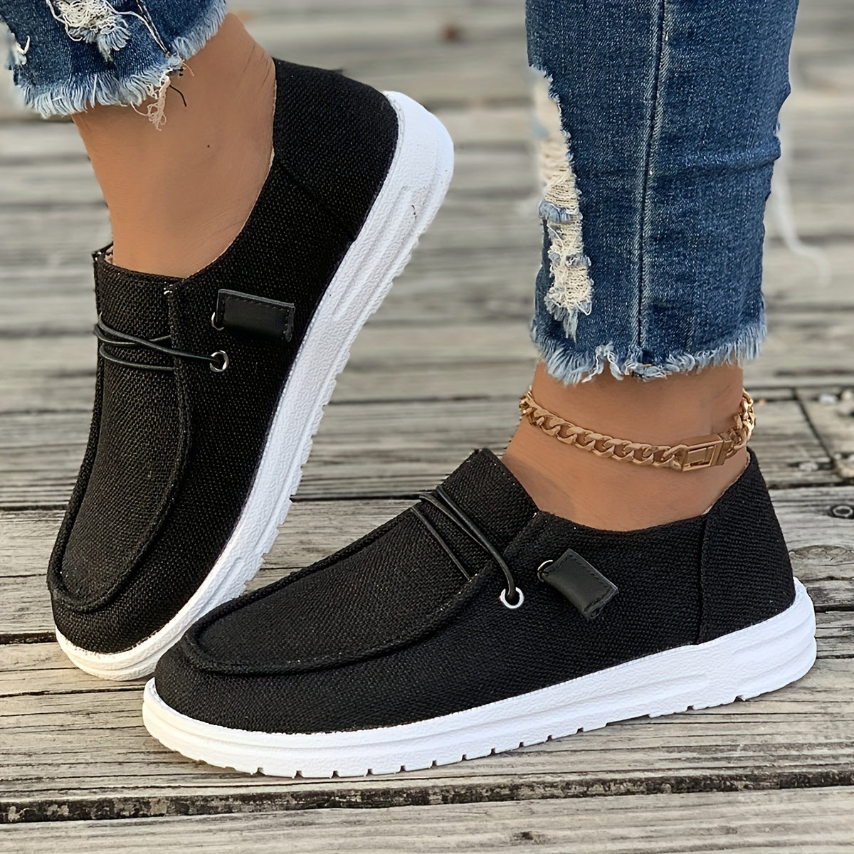 Lauraine™ - Casual schuhe
