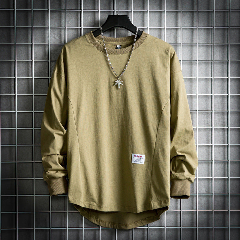 Johann | Eleganter Strickpullover