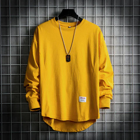 Johann | Eleganter Strickpullover