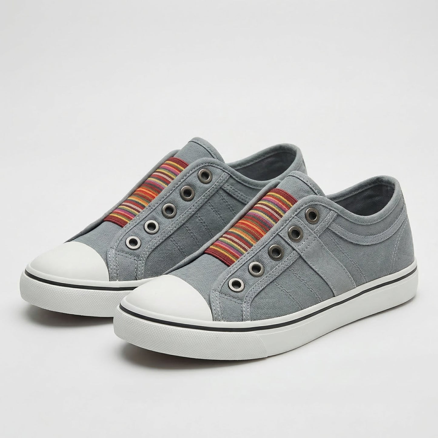 Hanna™  - Lässige Slip-On Sneakers