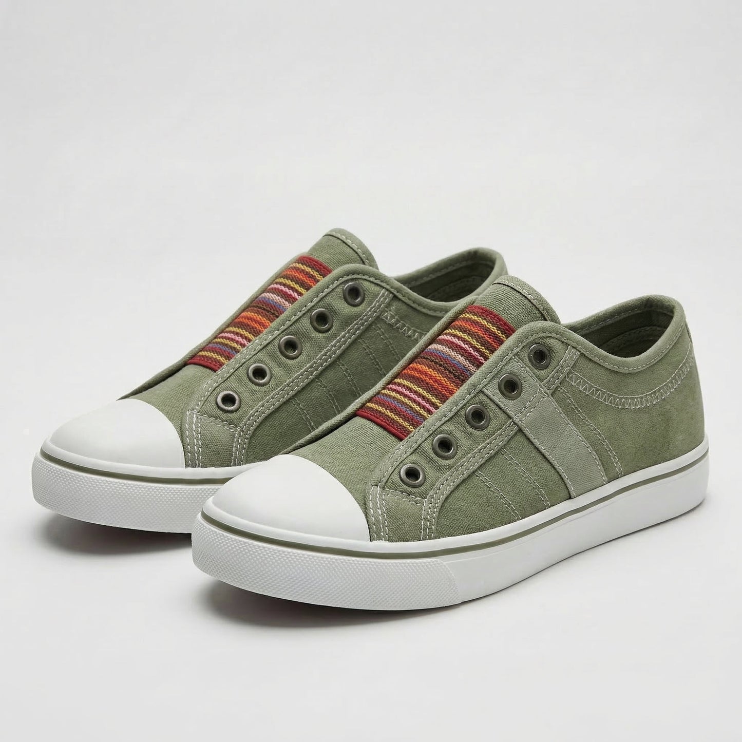 Hanna™  - Lässige Slip-On Sneakers