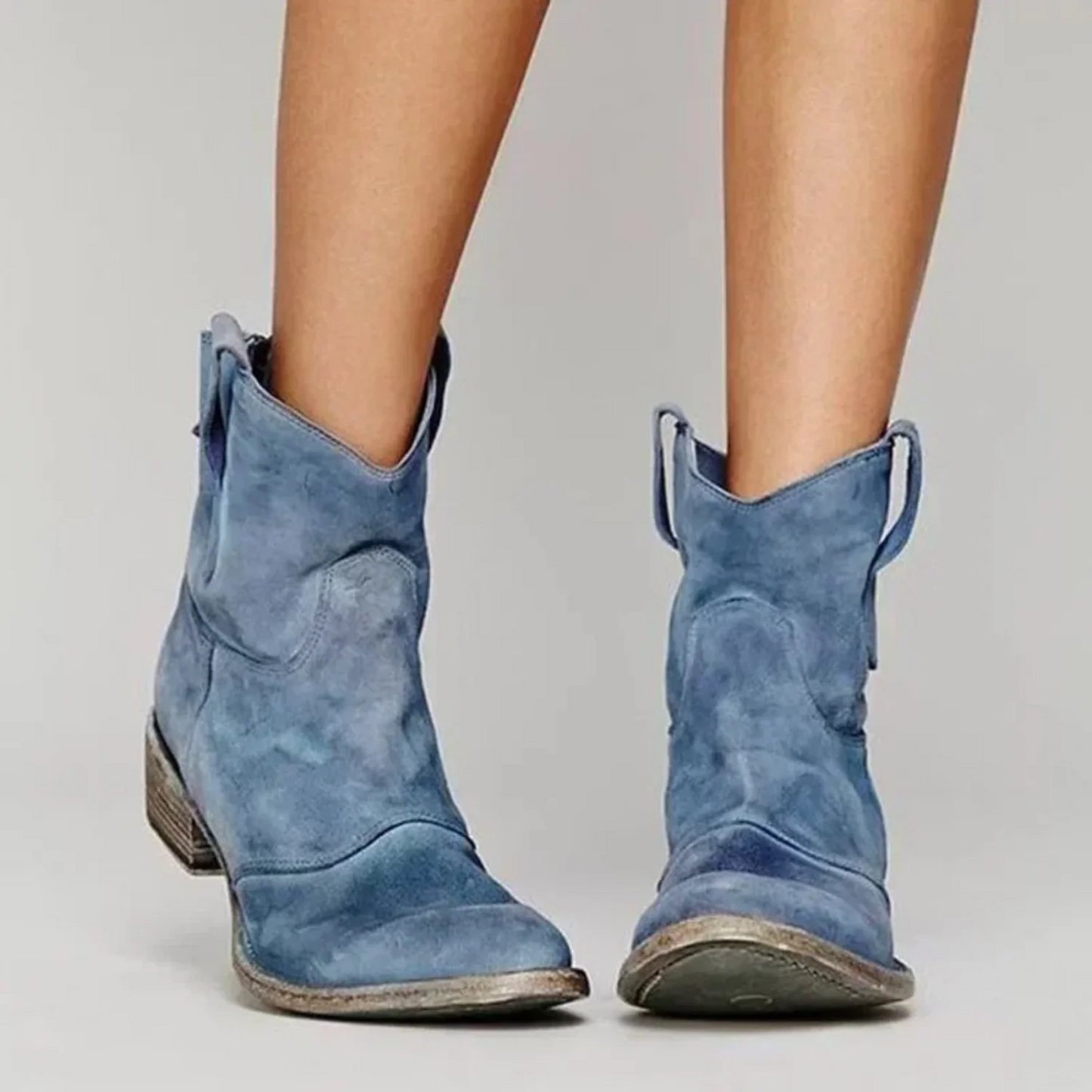 Carlotta – zeitlose Stiefeletten