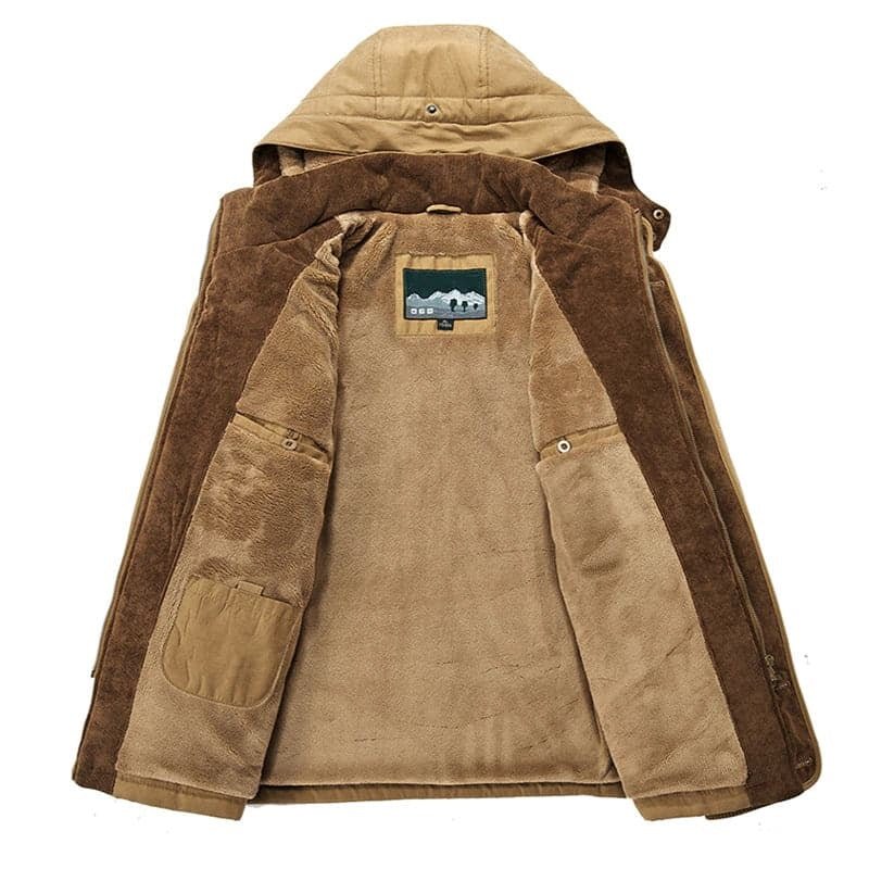 Archer - Winterjacke