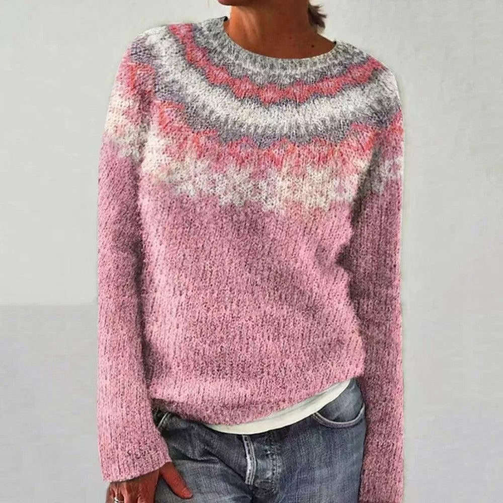 Petra | LUXURIÖSER WEICHER CASHMERE-PULLOVER