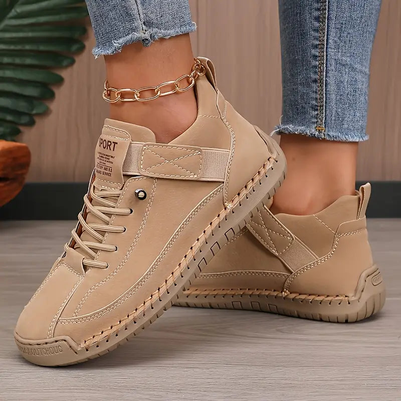 Mia - Bequeme Orthopädische Sneakers