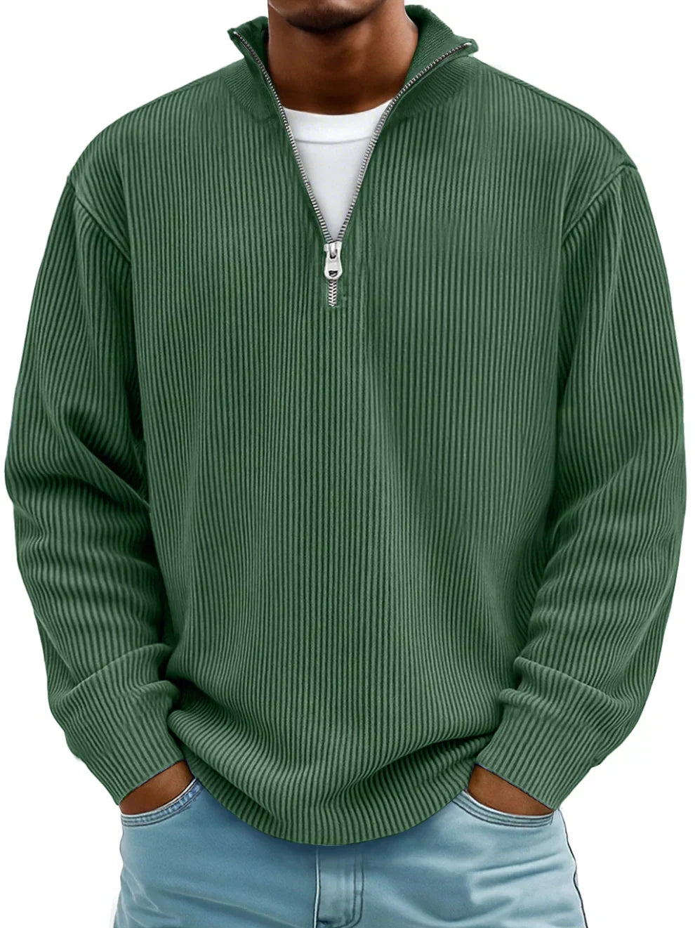 Hans | Stilvoller, lässiger Pullover
