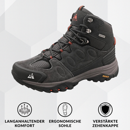 HIKEUP PRO™ | Trekkingschuhe mit verstärkter Zehenkappe