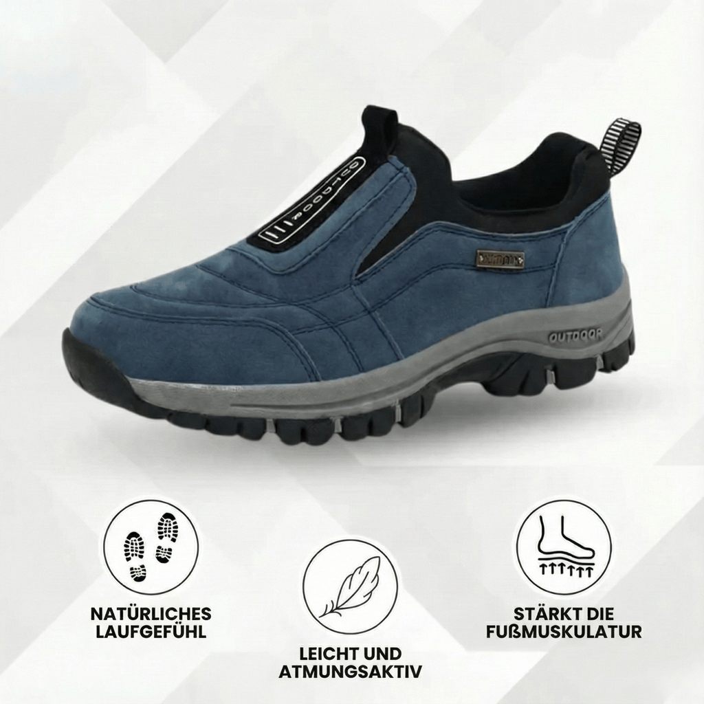 André | Orthopädische Gehschuhe