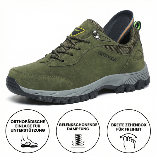 Fedde™ | Orthopädische Außen- & Wanderschuhe