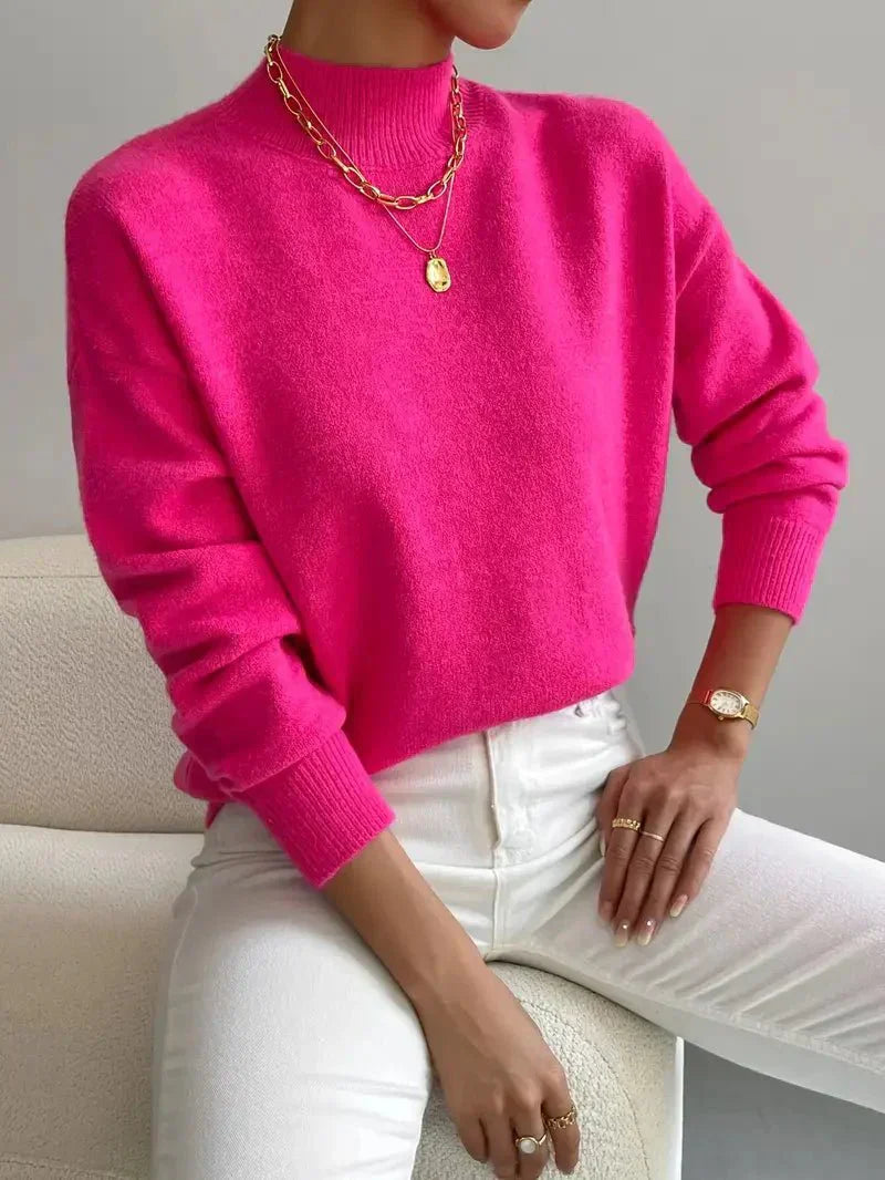 Gertrud – Strickpullover