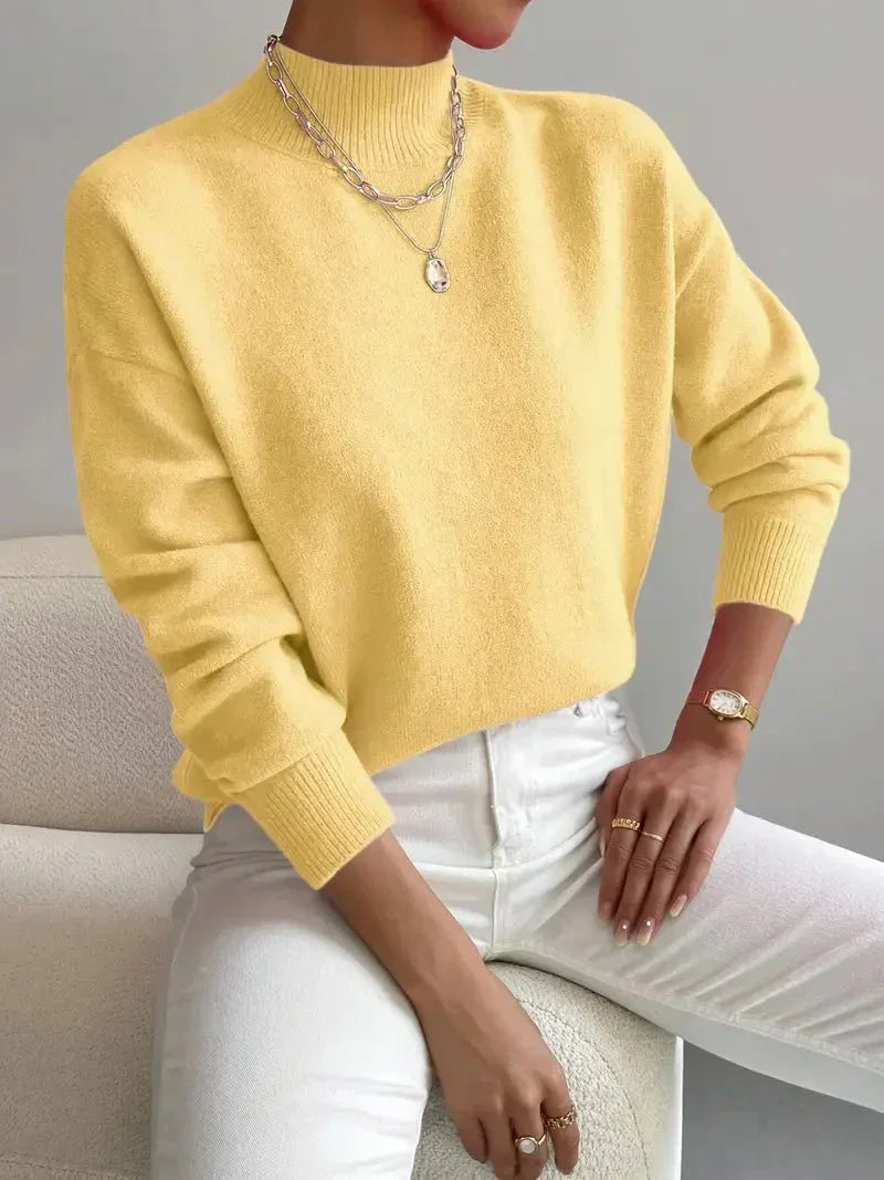 Gertrud – Strickpullover