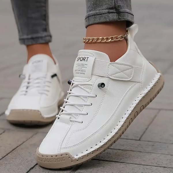 Mia™ – Komfortable & Schmerzfreie Orthopädische Sneakers