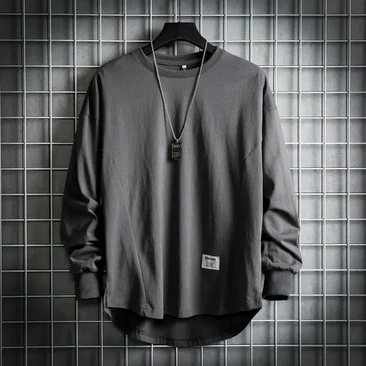 Johann | Eleganter Strickpullover