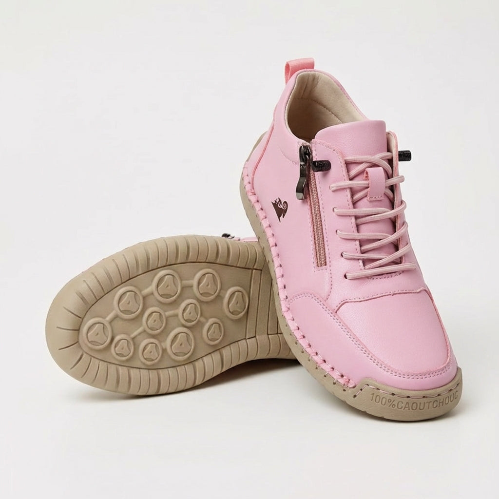 Mila™  – Komfortable orthopädische Sneakers + Reißverschluss