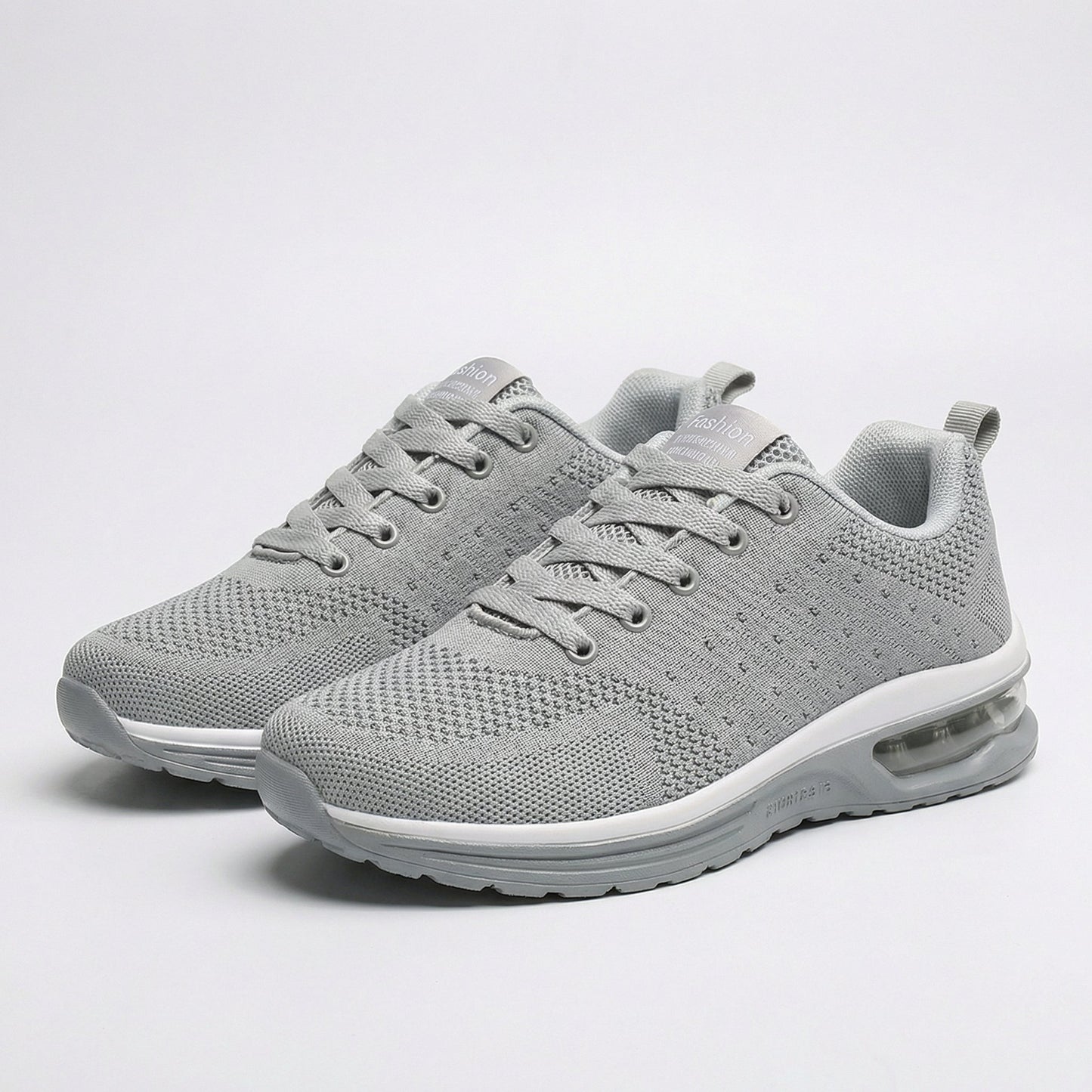 SanoWalk Orthopädische Schuhe - Alles Grau