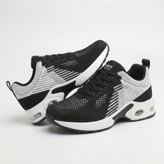 WalkMora Orthopädische Schuhe - Weiß Schwarz