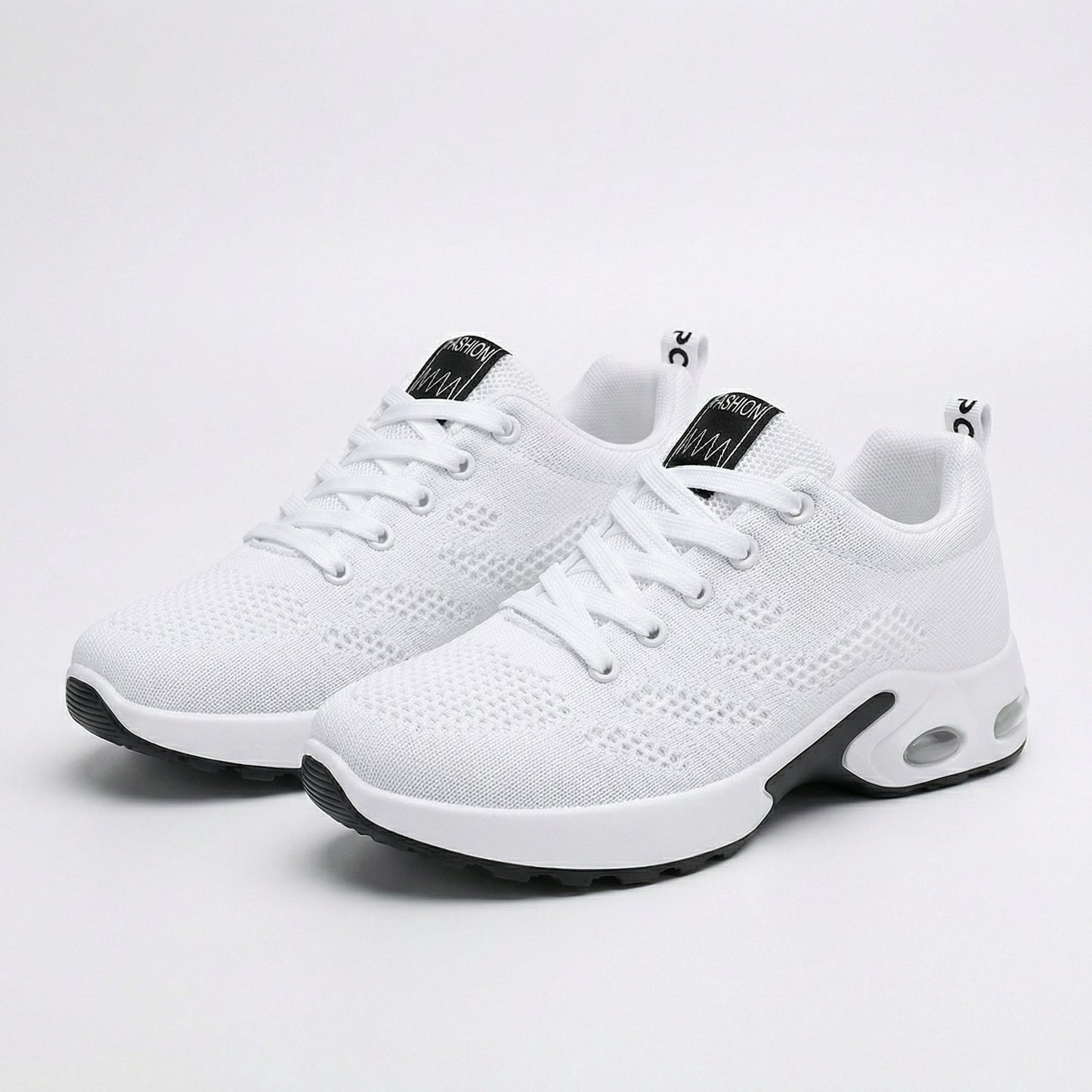 Friedensfuß Orthopädische Schuhe - Weiß