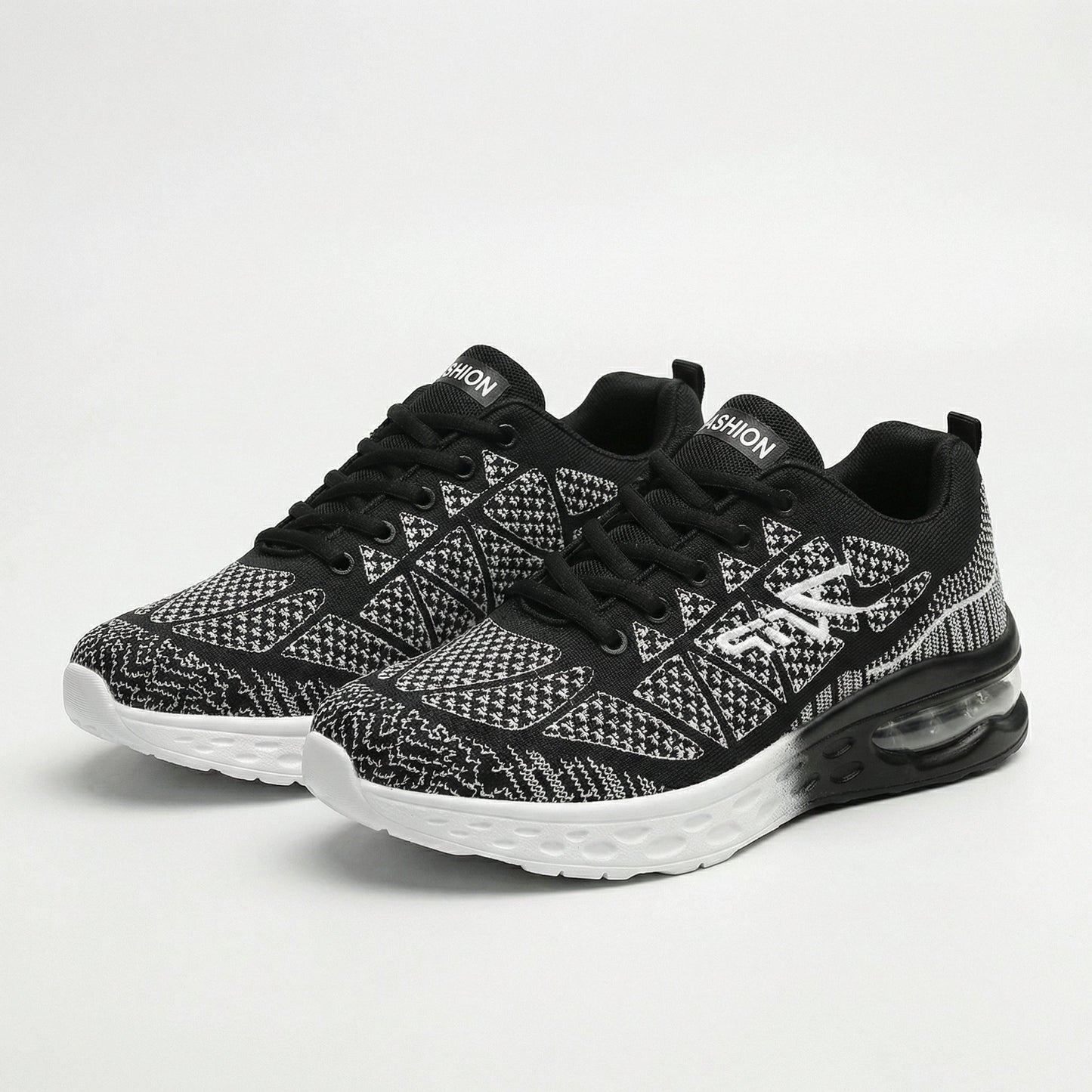 JumpSoft Orthopädische Schuhe - Schwarz