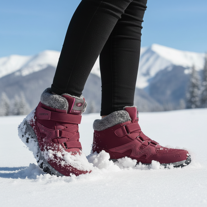 ERIKA - Orthopädische Winterschuhe