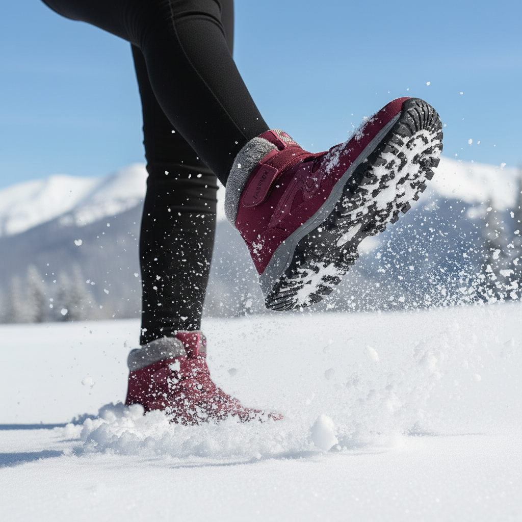 ERIKA - Orthopädische Winterschuhe