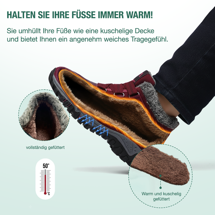 ERIKA - Orthopädische Winterschuhe