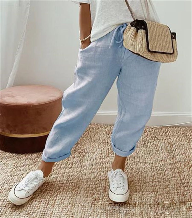 Alpine Haus | Elegante Damenhose – Stilvoll vom Morgen bis zum Abend