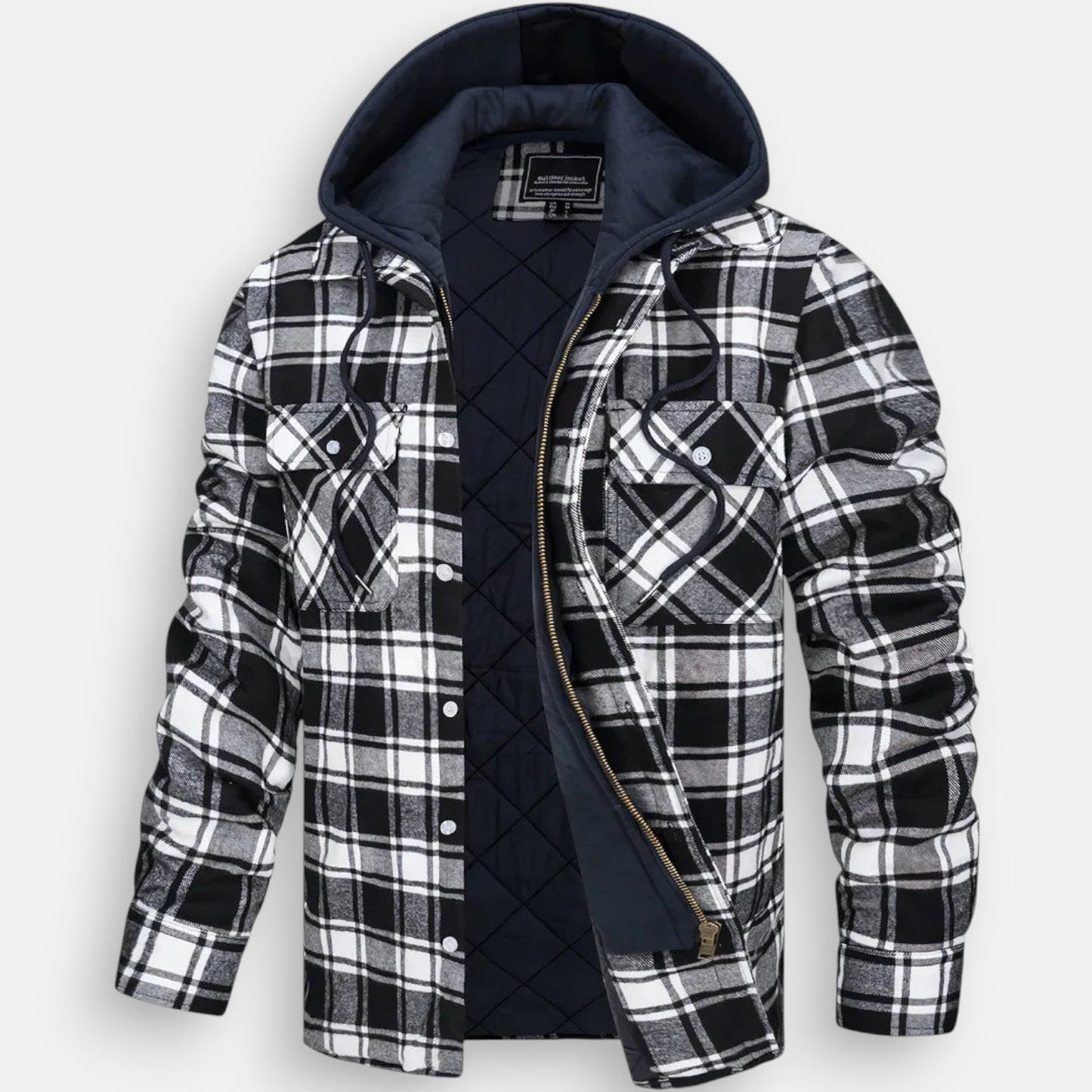 Paul | Warme Jacke