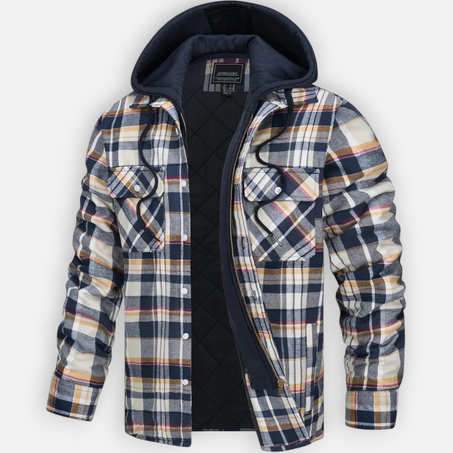 Paul | Warme Jacke