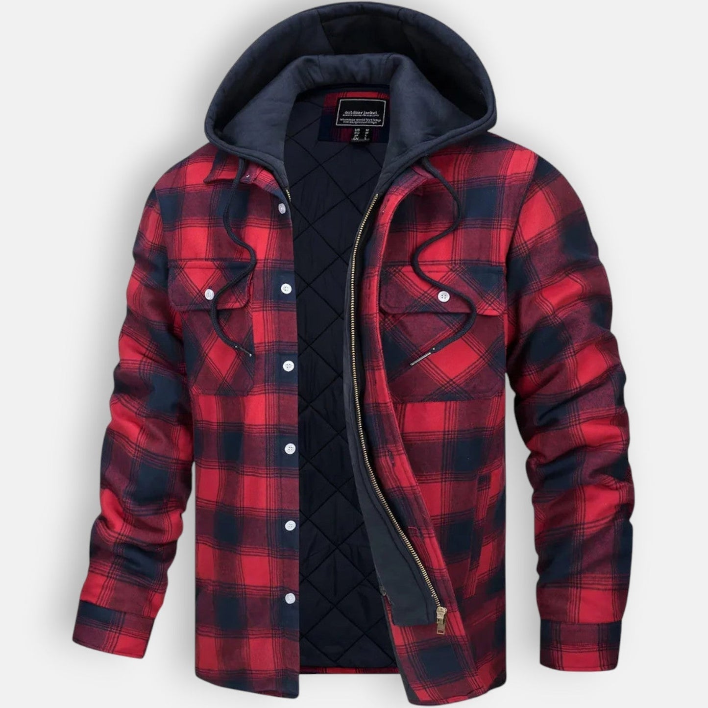 Paul | Warme Jacke