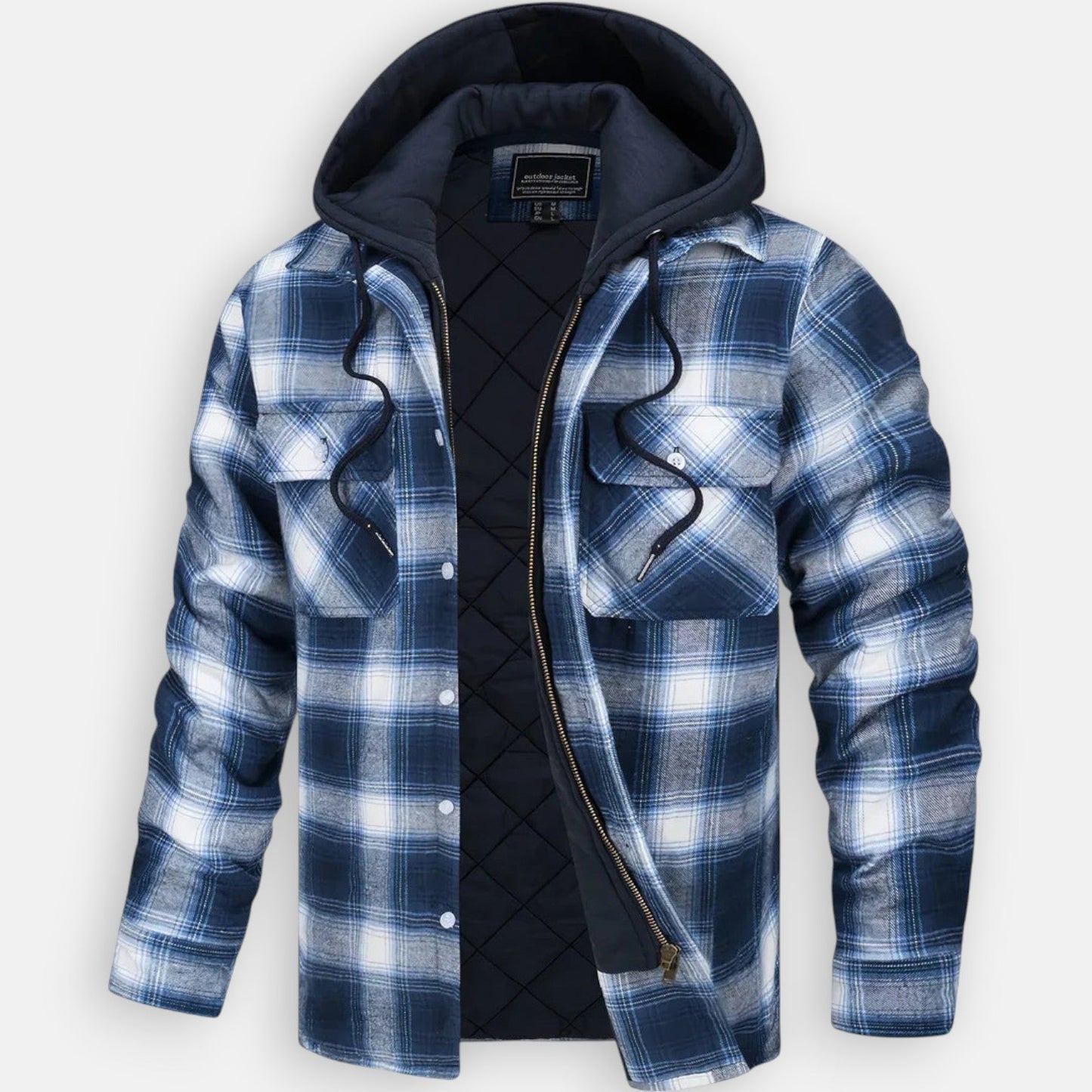 Paul | Warme Jacke