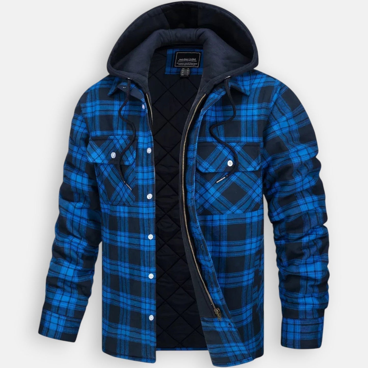 Paul | Warme Jacke